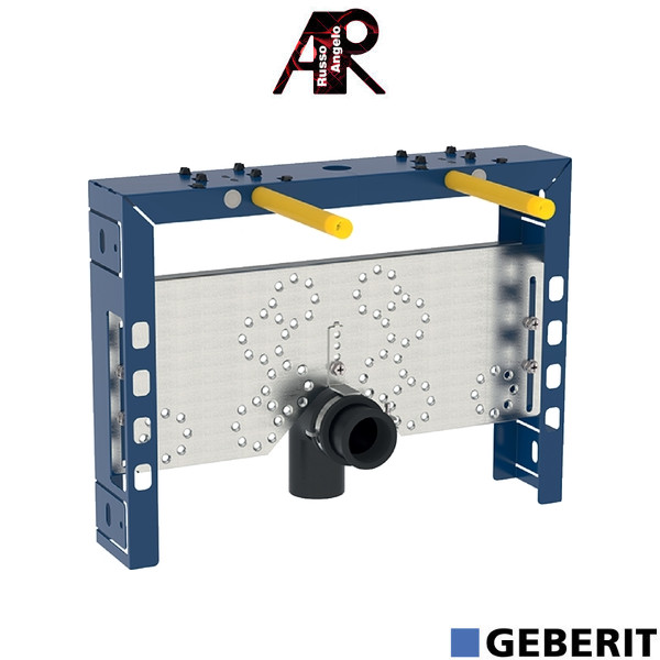 Combifix Italia per bidet sospeso 457.608.00.5 - Geberit