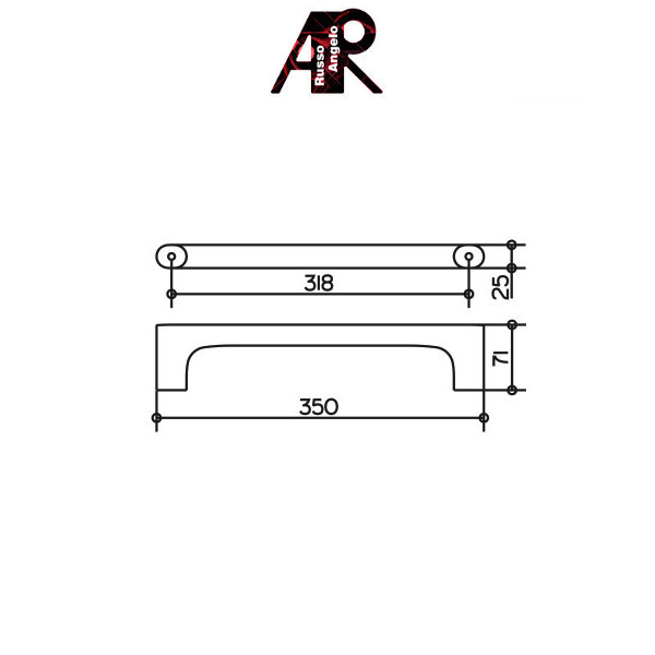 Maniglione 35 (400)