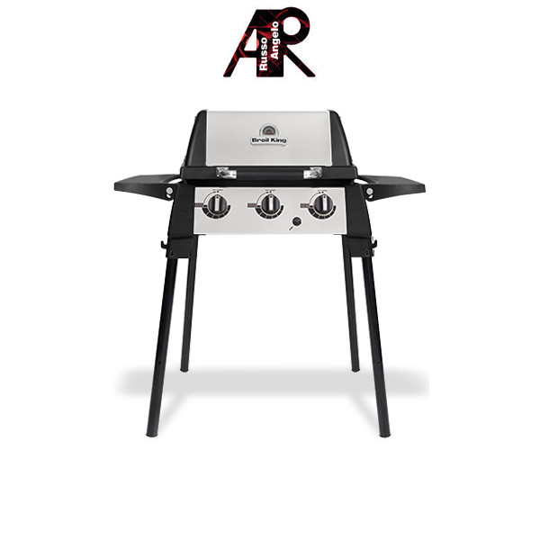 barbecue porta chef 320