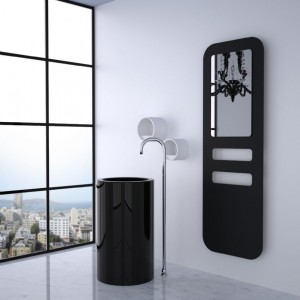 Prestige Hall Black