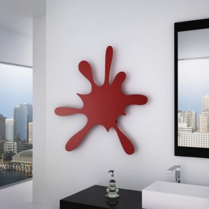 Prestige Splash Red