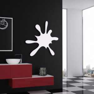 Prestige Splash White